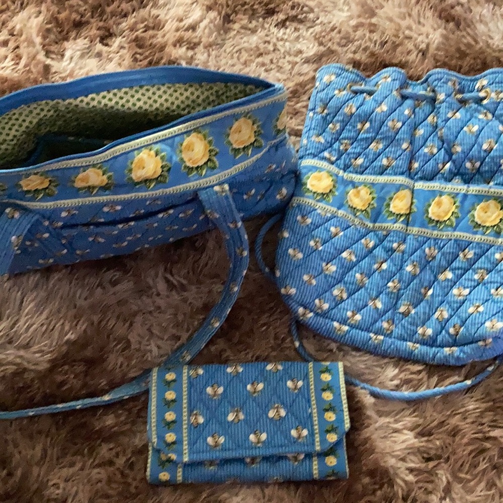 Vera Bradley set